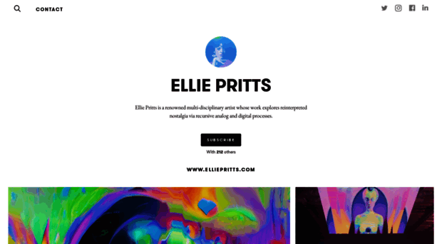 elliepritts.exposure.co