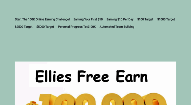 elliesearningchallenge.ws