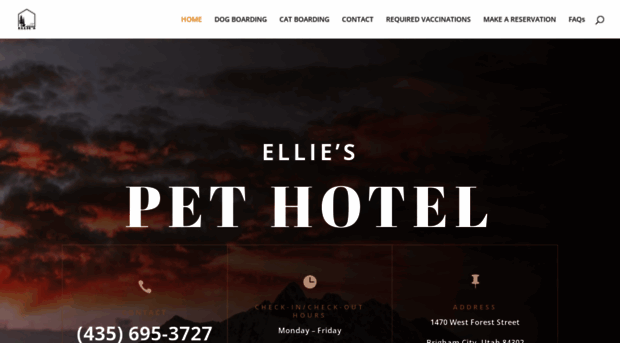 elliespethotel.com