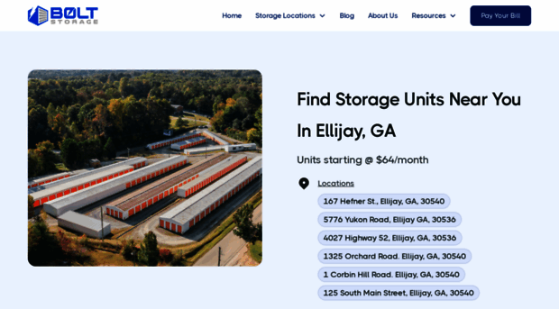 ellijaystorage.com