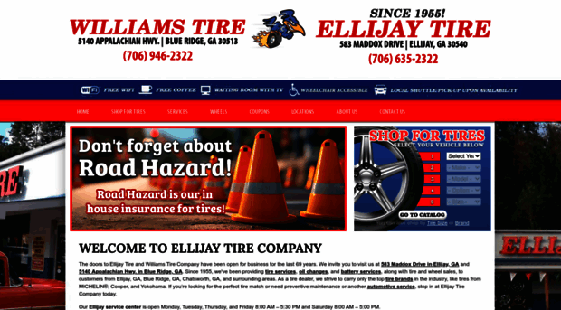 ellijaytire.com