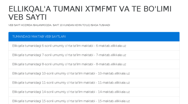ellikkala.uz