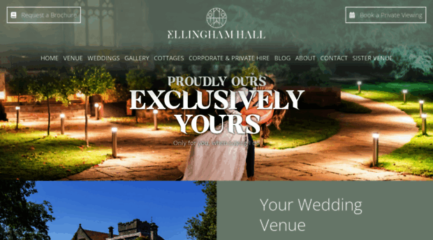 ellingham-hall.co.uk