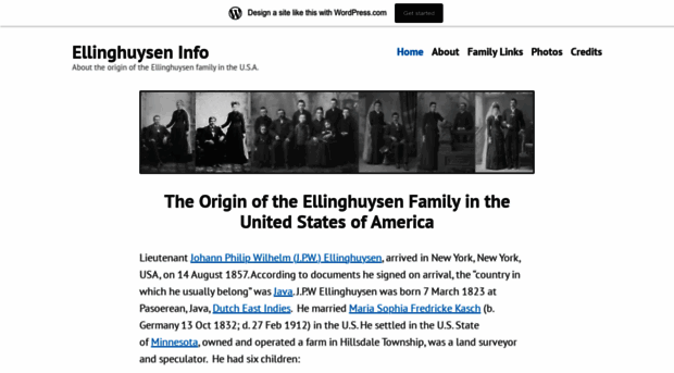 ellinghuysen.com