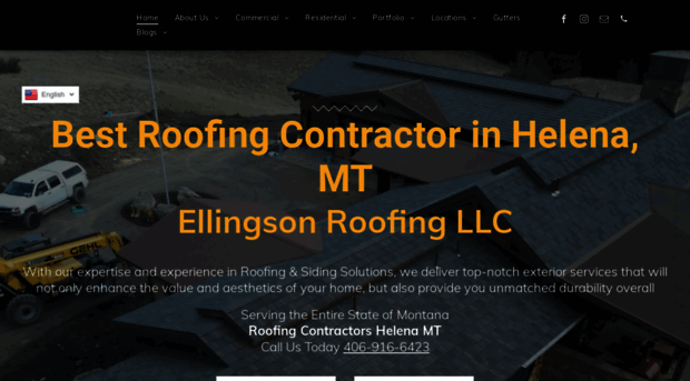 ellingsonroofing.com