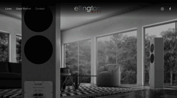 ellingtonhifi.com