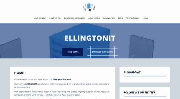 ellingtonit.co.uk