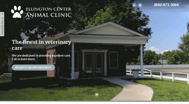 ellingtonvet.com