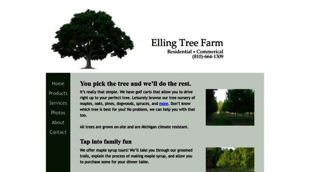 ellingtreefarm.com