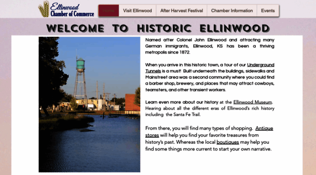 ellinwoodchamber.com