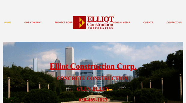 elliotconstruction.com