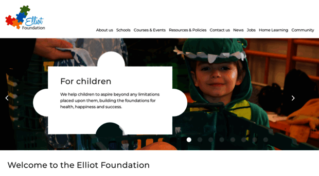 elliotfoundation.co.uk