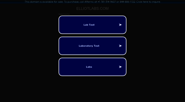 elliotlabs.com
