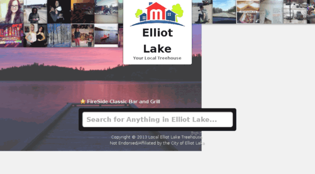 elliotlaketreehouse.com