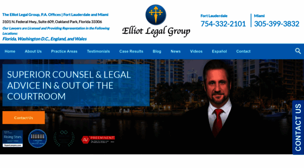 elliotlegal.com