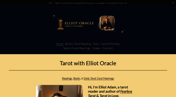 elliotoracle.com