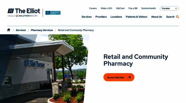elliotpharmacy.com
