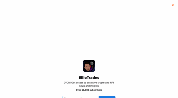 elliotrades.xyz