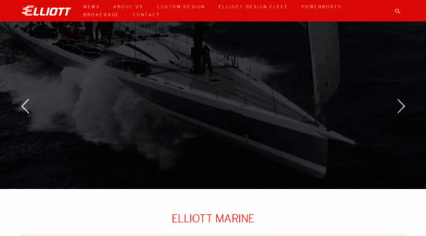 elliott-marine.com