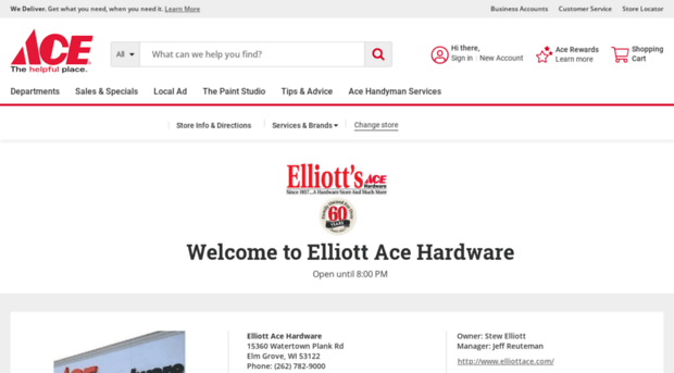 elliottace.com