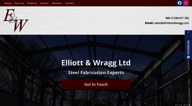 elliottandwragg.co.uk