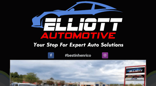 elliottauto.com