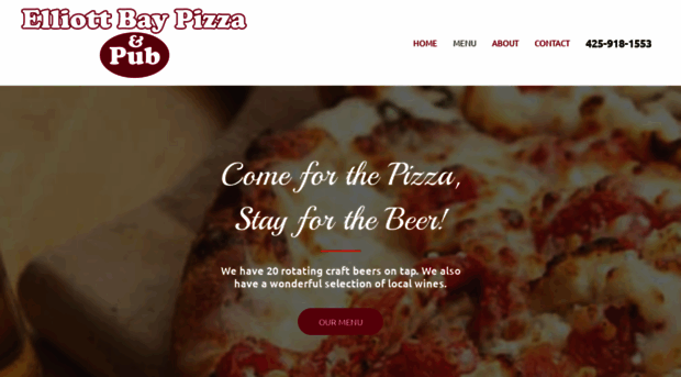 elliottbaypizza.com