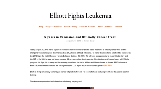 elliottblog.com