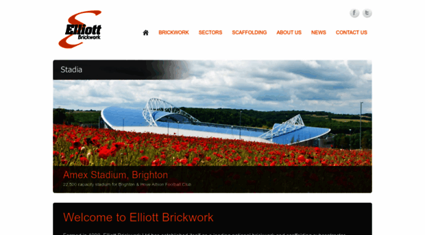 elliottbrickwork.com