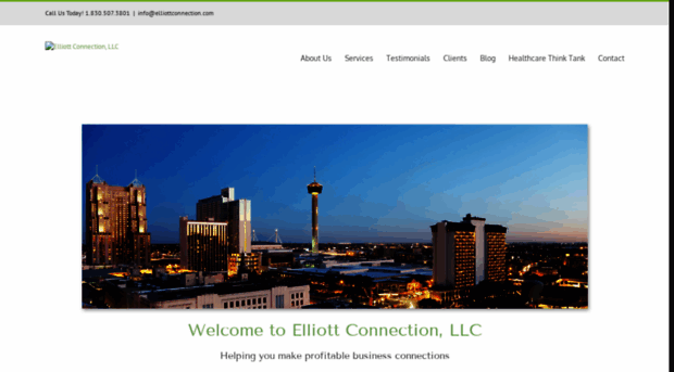 elliottconnection.com