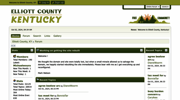 elliottcountykentucky.com