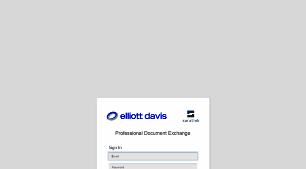 elliottdavis.suralink.com