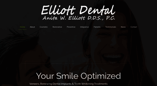 elliottdental.com