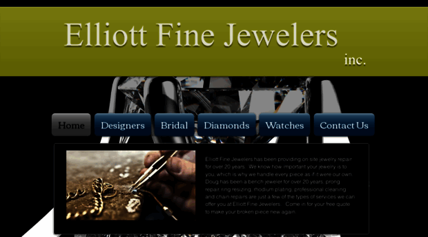 elliottfinejewelers.com