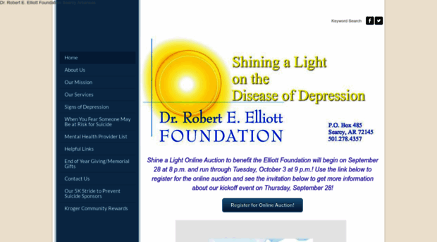 elliottfoundation.com