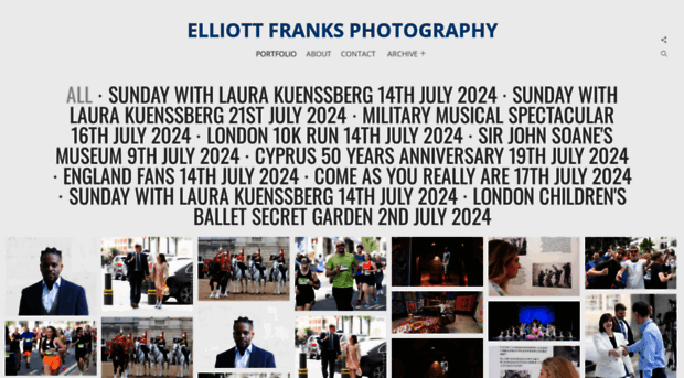 elliottfranks.photoshelter.com