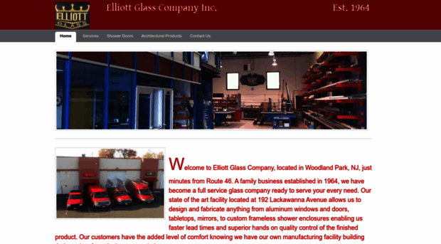 elliottglass.com