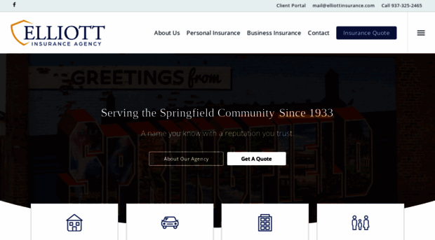 elliottinsurance.com