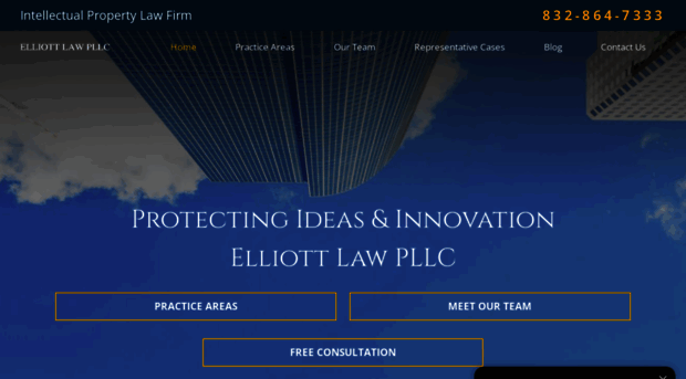 elliottiplaw.com