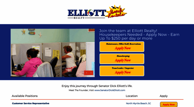 elliottjobs.com