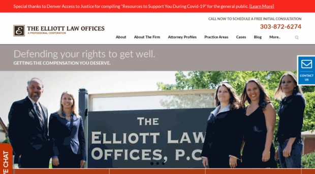 elliottlawoffices.com