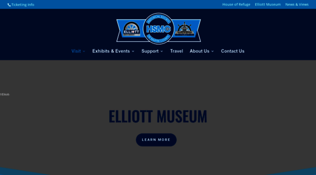 elliottmuseum.org