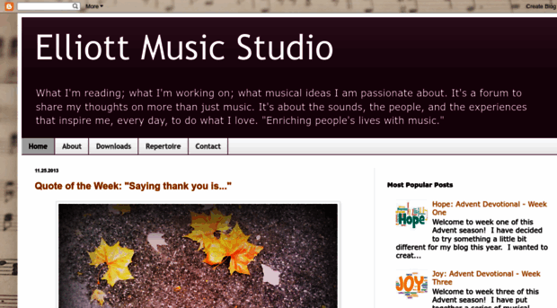 elliottmusicstudio.blogspot.com