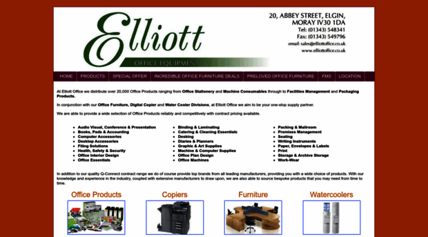 elliottoffice.co.uk