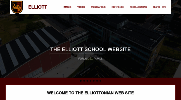 elliottonians.com