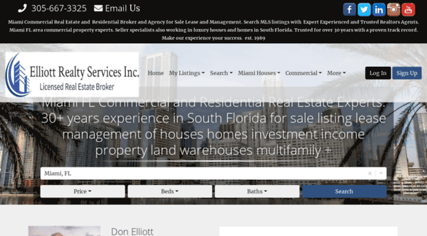 elliottrealty.net