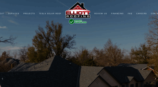 elliottroofs.com