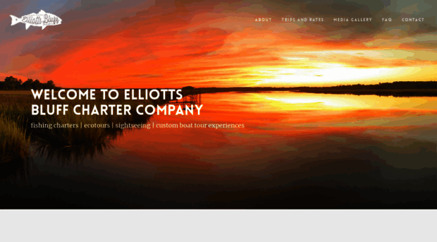 elliottsbluffcharters.com