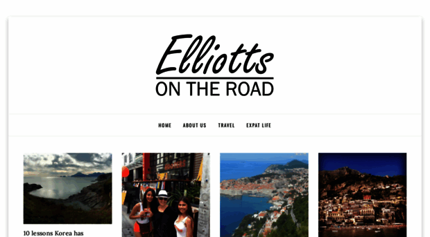 elliottsontheroad.com
