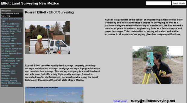 elliottsurveying.org